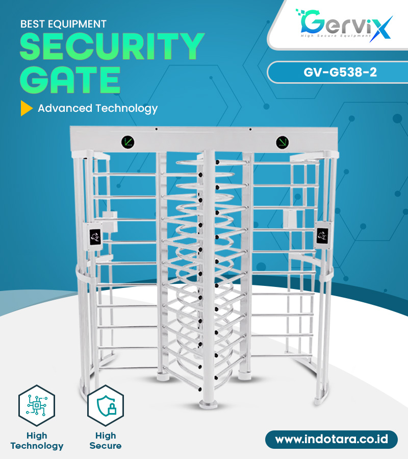 Jual Security Gate Equipment